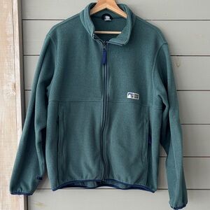 Vintage Sierra Designs Fleece Jacket – Made in Canada